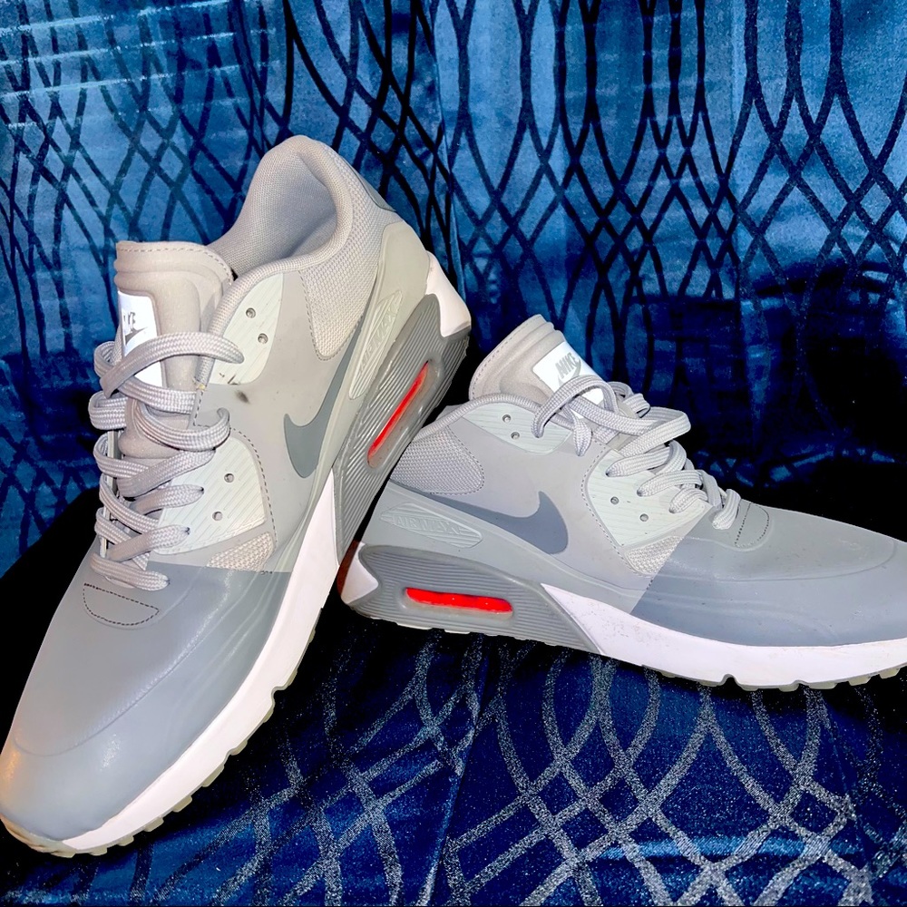 AirMax 90 Ultra 2.0 Wolf Grey